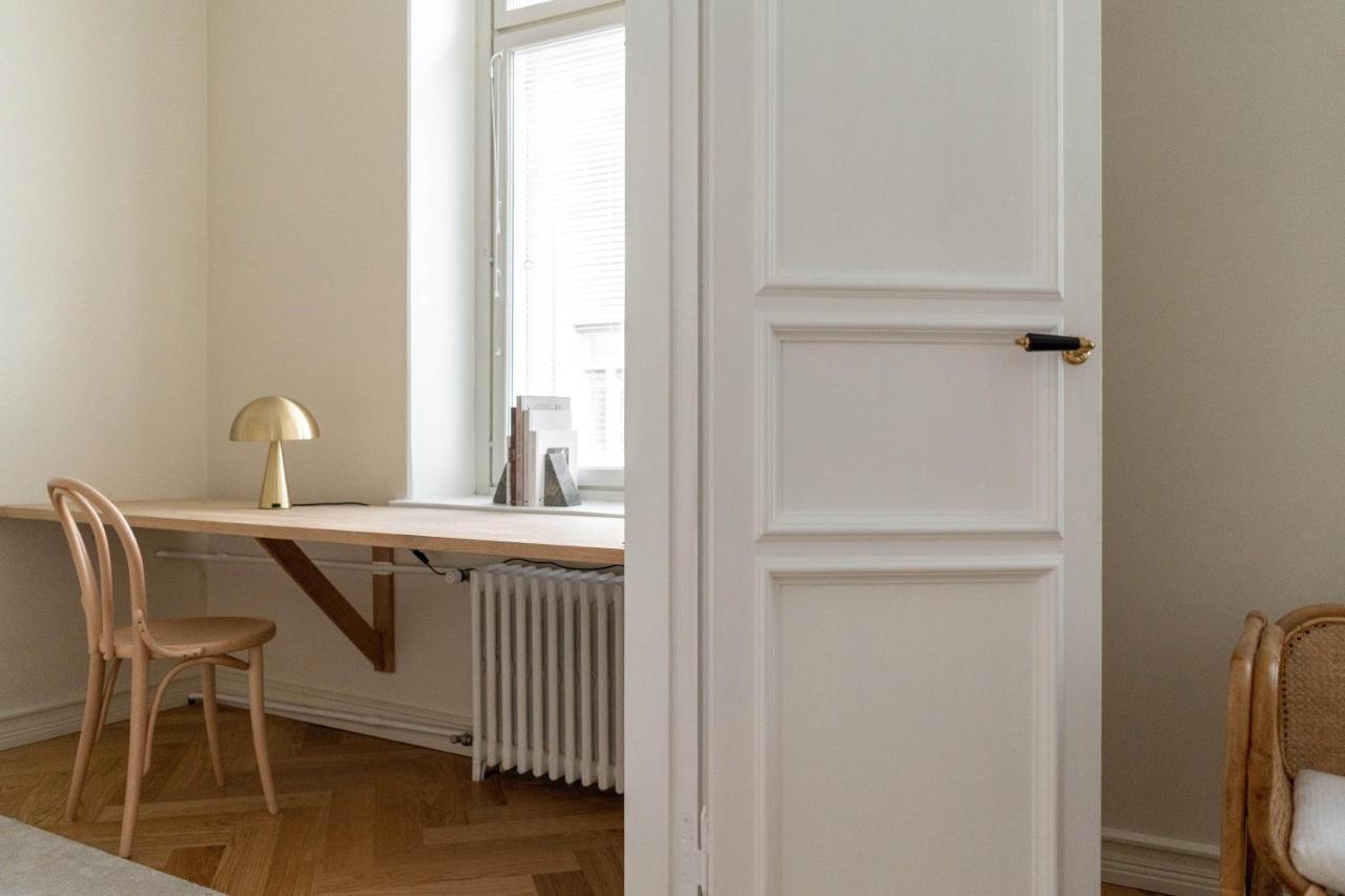 Roost Roobert 3 Apartment Helsinki Exterior foto